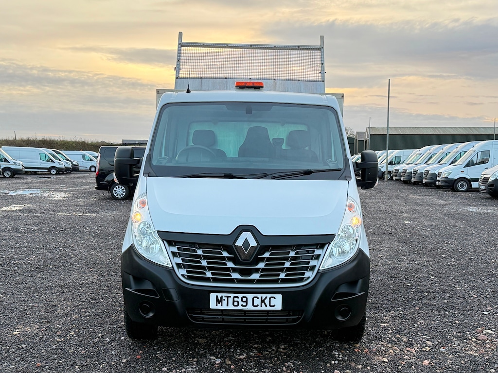 Used Renault Master 2019 for sale - 77021994: Photo 2