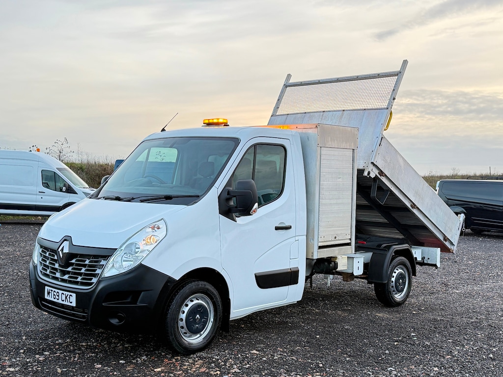 Used Renault Master 2019 for sale - 77021994: Photo 3