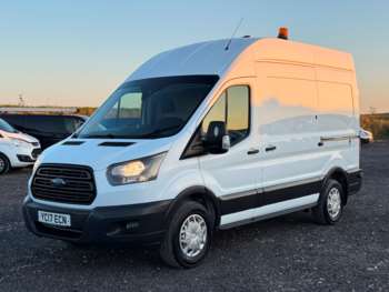 Used Ford Transit 2017 for sale - 74313078: Photo