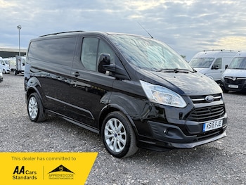 Used Ford Transit Custom 2016 for sale - 78538066: Photo