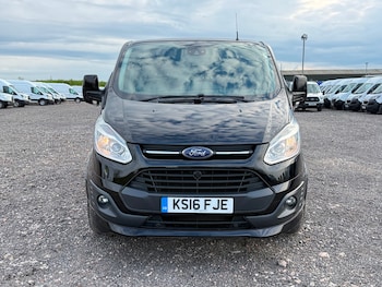 Used Ford Transit Custom 2016 for sale - 78538066: Photo
