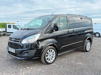 Used Ford Transit Custom 2016 for sale - 78538066: Photo