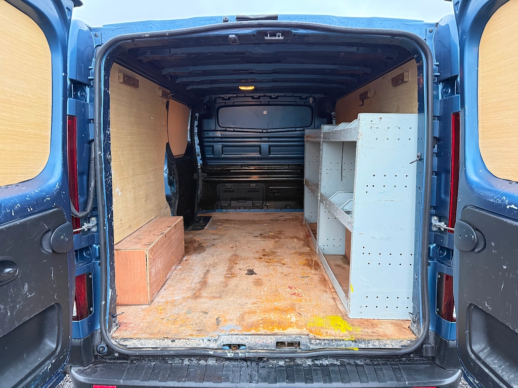 Used Renault Trafic 2019 for sale - 76999799: Photo 10