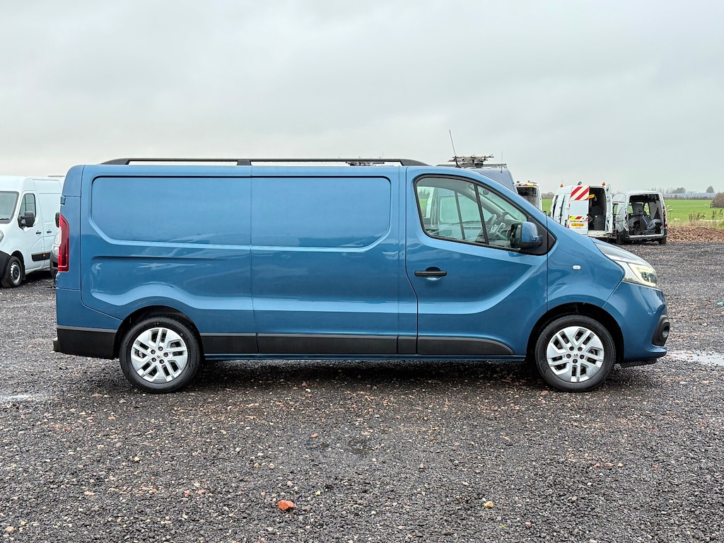 Used Renault Trafic 2019 for sale - 76999799: Photo 12