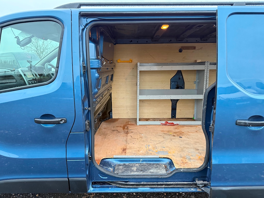 Used Renault Trafic 2019 for sale - 76999799: Photo 13