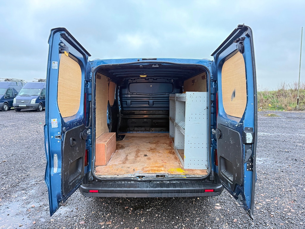 Used Renault Trafic 2019 for sale - 76999799: Photo 14