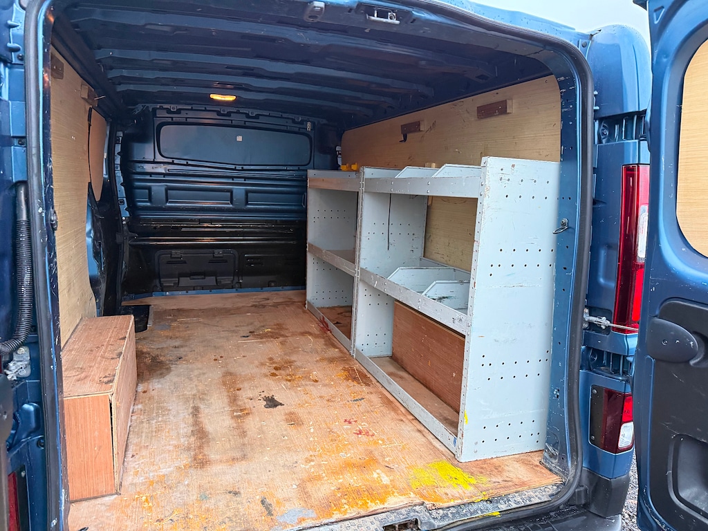 Used Renault Trafic 2019 for sale - 76999799: Photo 15