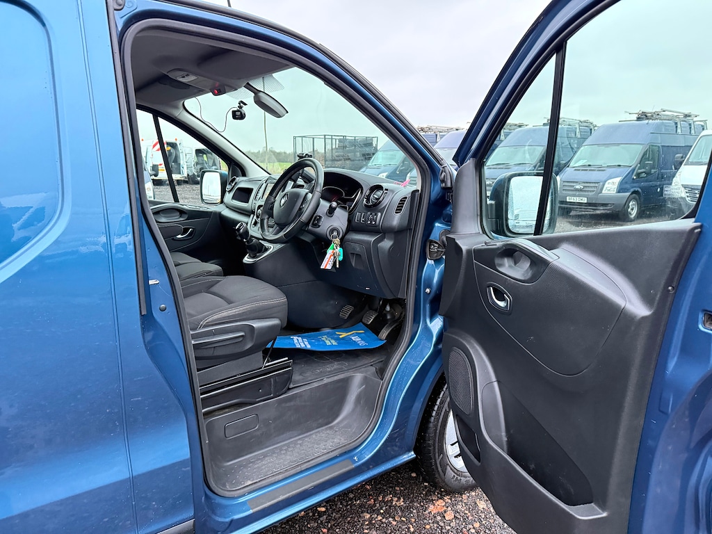 Used Renault Trafic 2019 for sale - 76999799: Photo 16