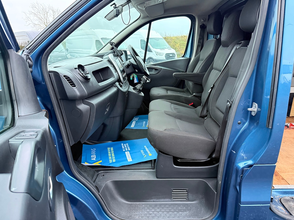 Used Renault Trafic 2019 for sale - 76999799: Photo 17