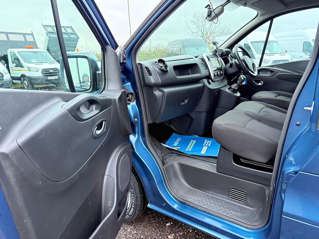 Used Renault Trafic 2019 for sale - 76999799: Photo 18