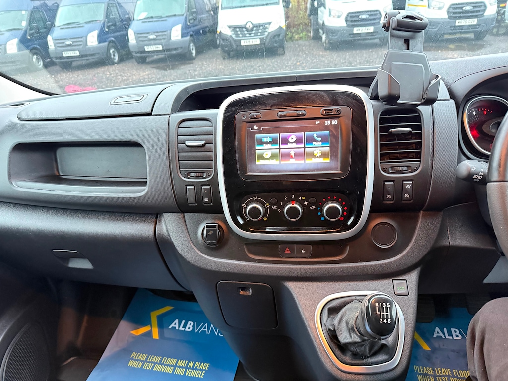 Used Renault Trafic 2019 for sale - 76999799: Photo 19