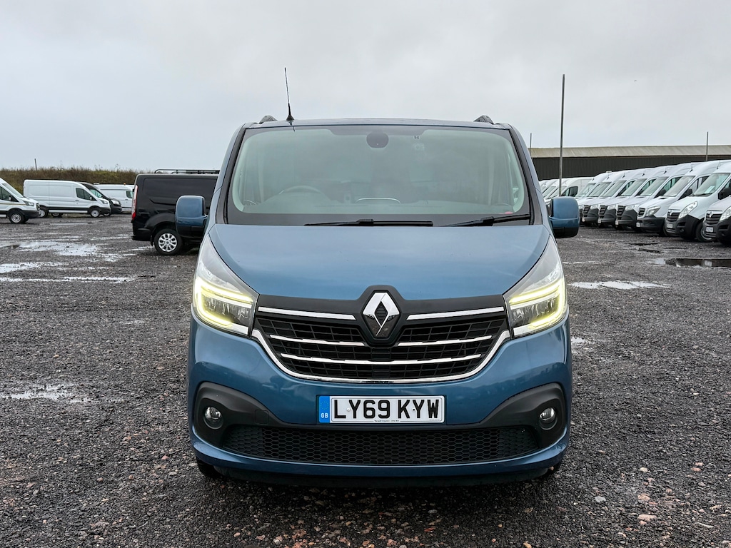 Used Renault Trafic 2019 for sale - 76999799: Photo 2
