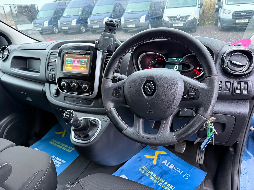 Used Renault Trafic 2019 for sale - 76999799: Photo 20