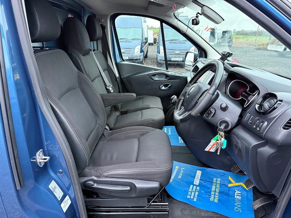 Used Renault Trafic 2019 for sale - 76999799: Photo 21