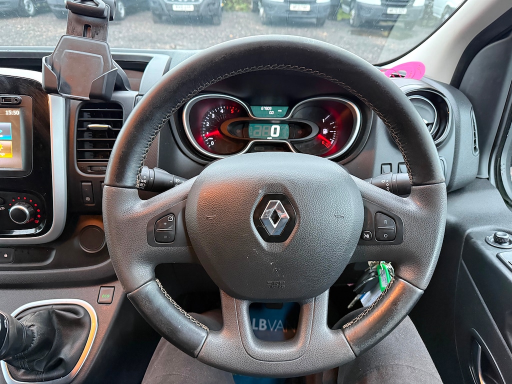 Used Renault Trafic 2019 for sale - 76999799: Photo 25