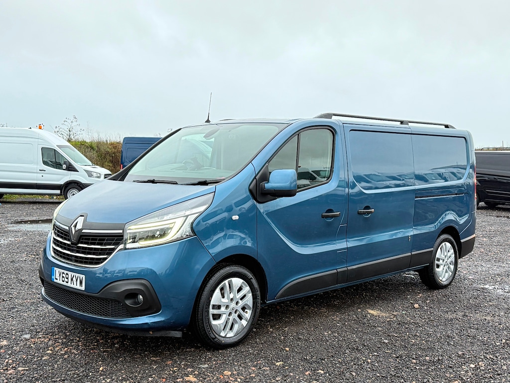 Used Renault Trafic 2019 for sale - 76999799: Photo 4