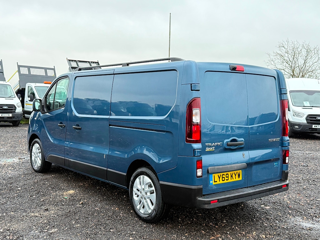 Used Renault Trafic 2019 for sale - 76999799: Photo 6