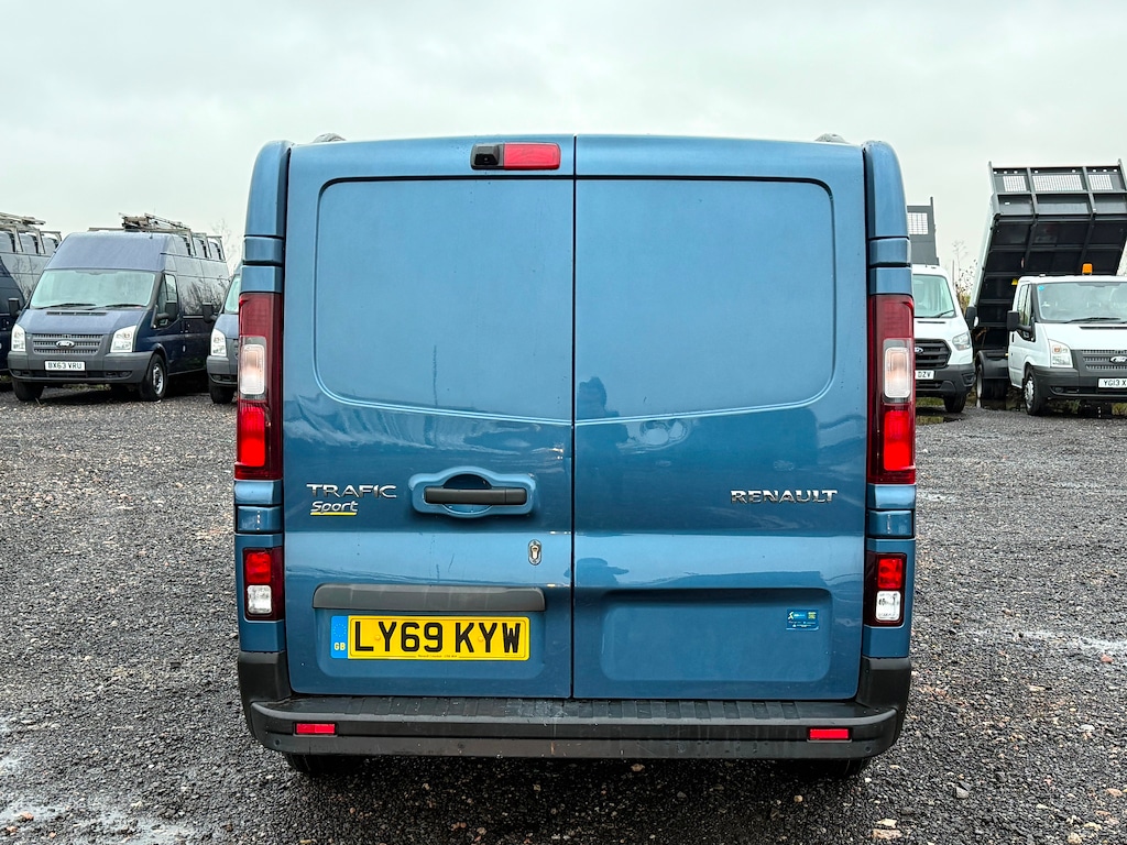 Used Renault Trafic 2019 for sale - 76999799: Photo 8