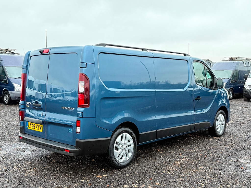 Used Renault Trafic 2019 for sale - 76999799: Photo 9