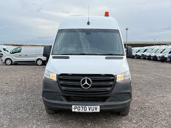 Used Mercedes-Benz Sprinter 2020 for sale - 79816232: Photo