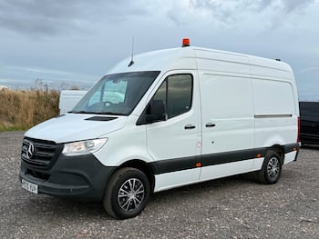 Used Mercedes-Benz Sprinter 2020 for sale - 79816232: Photo