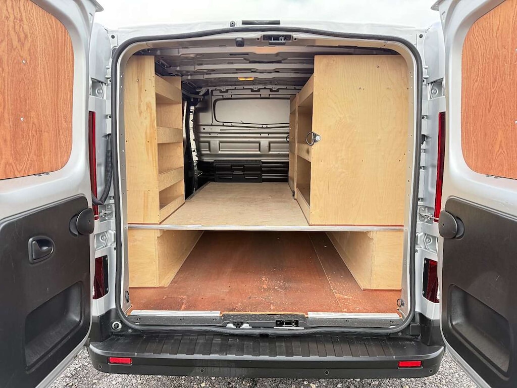 Used Renault Trafic 2021 for sale - 77339802: Photo 12