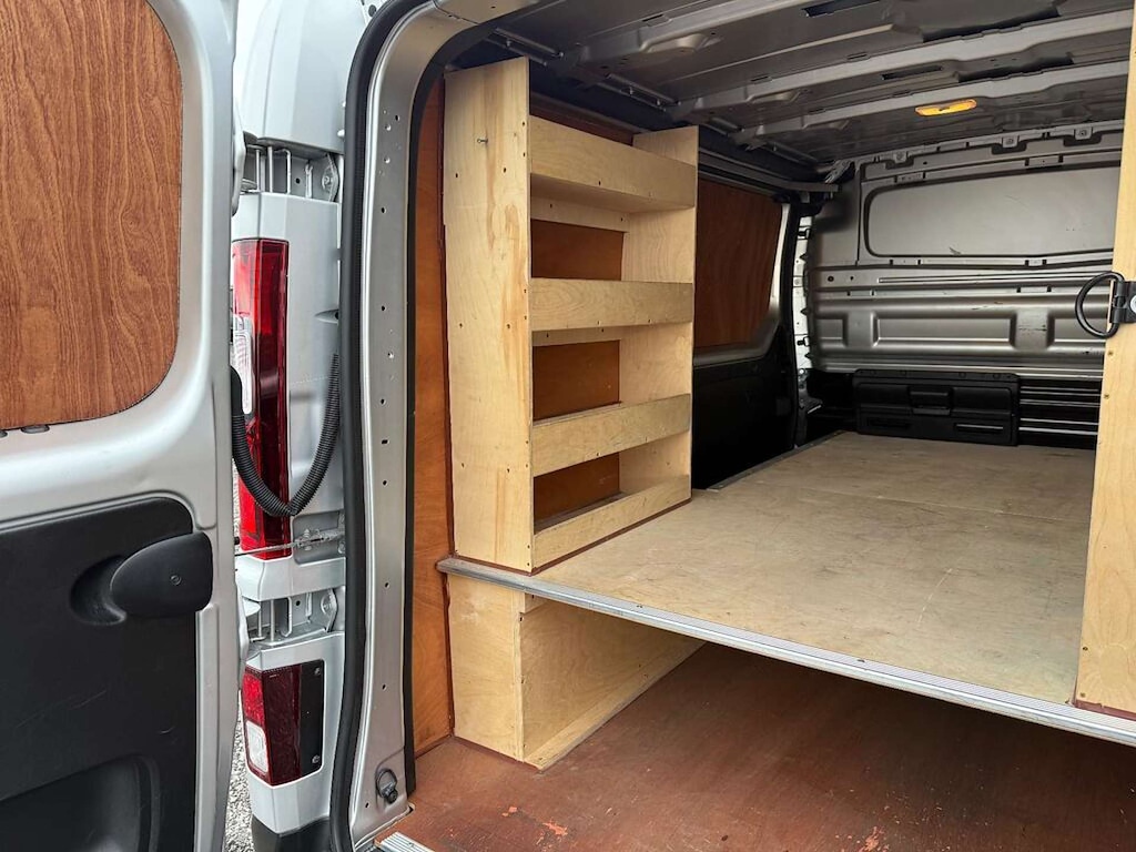 Used Renault Trafic 2021 for sale - 77339802: Photo 14