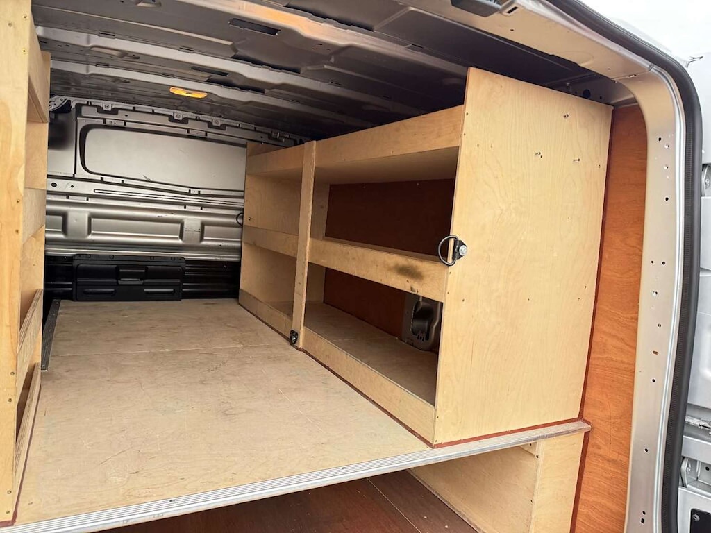 Used Renault Trafic 2021 for sale - 77339802: Photo 15