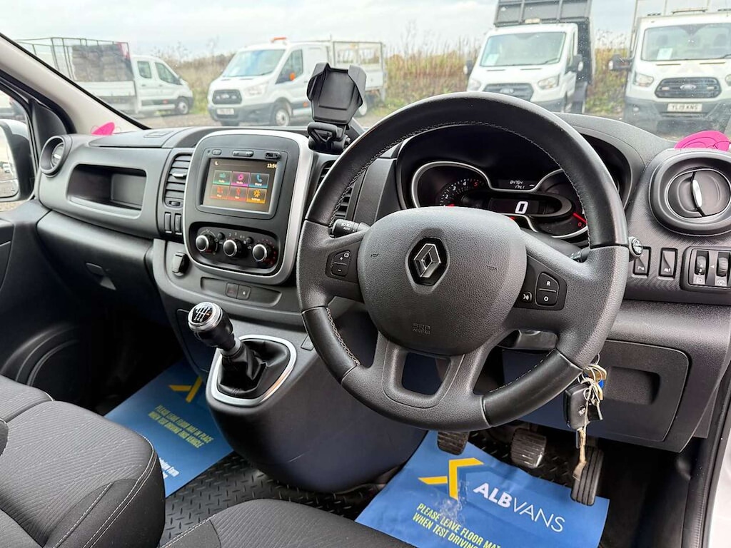 Used Renault Trafic 2021 for sale - 77339802: Photo 24