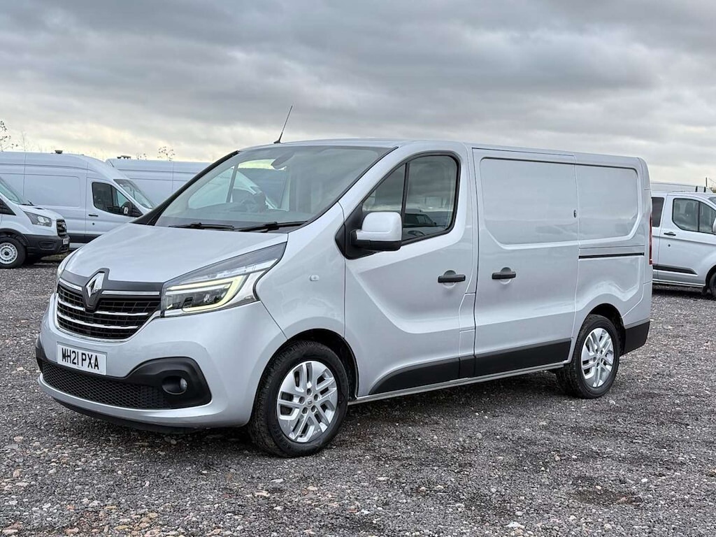 Used Renault Trafic 2021 for sale - 77339802: Photo 4