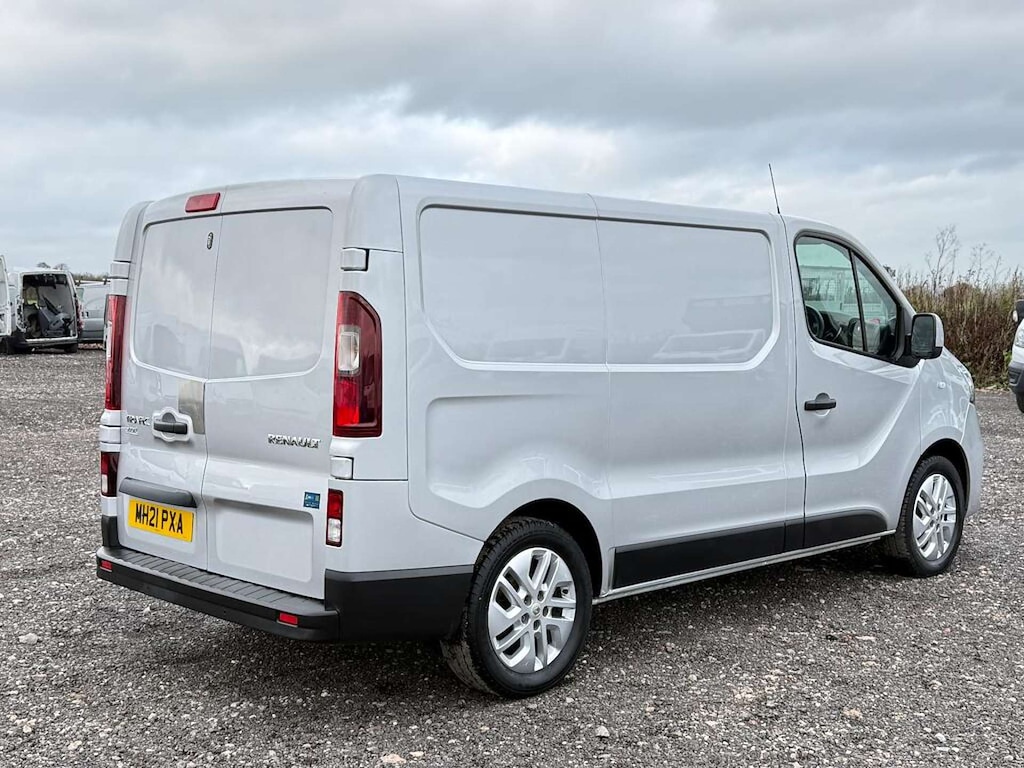 Used Renault Trafic 2021 for sale - 77339802: Photo 8