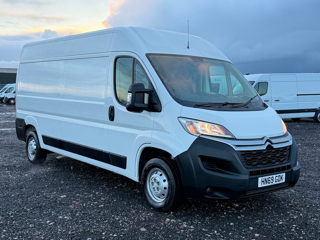 Used Citroen Relay 2019 for sale - 76447350: Photo 1
