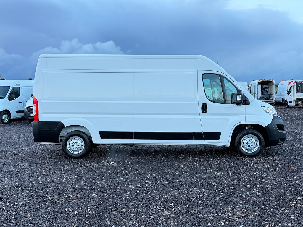 Used Citroen Relay 2019 for sale - 76447350: Photo 11