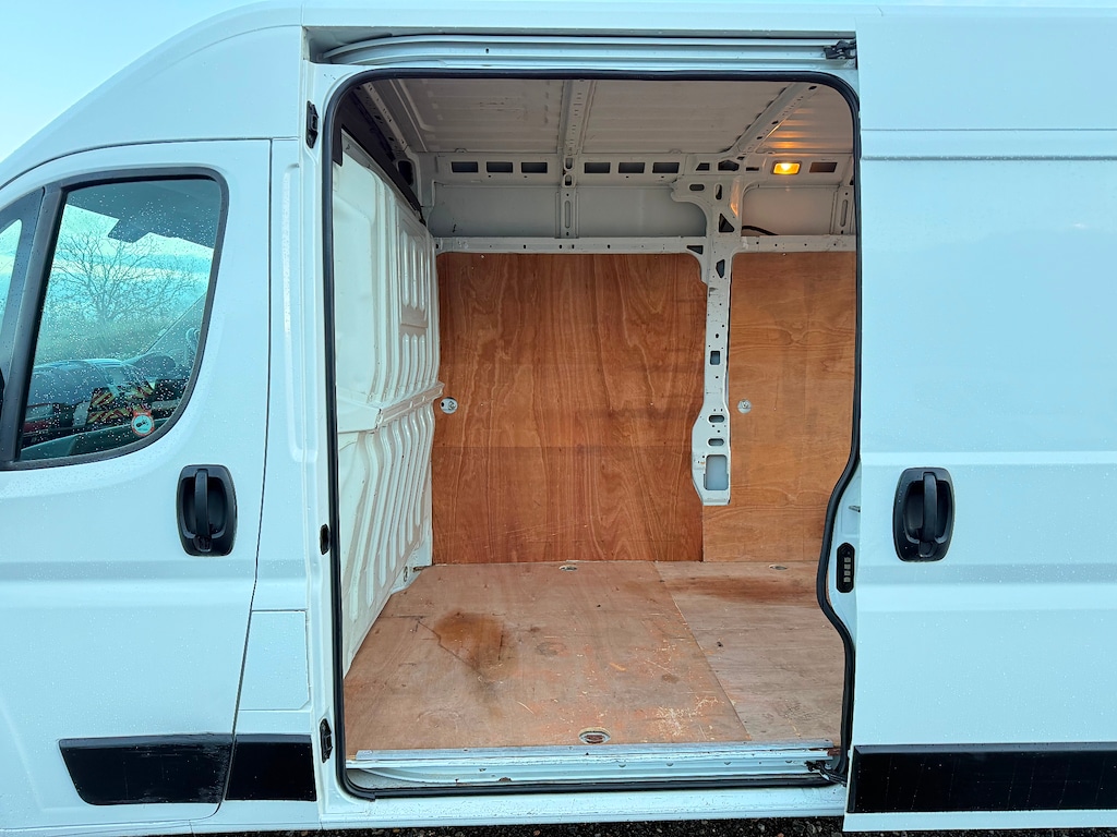 Used Citroen Relay 2019 for sale - 76447350: Photo 13