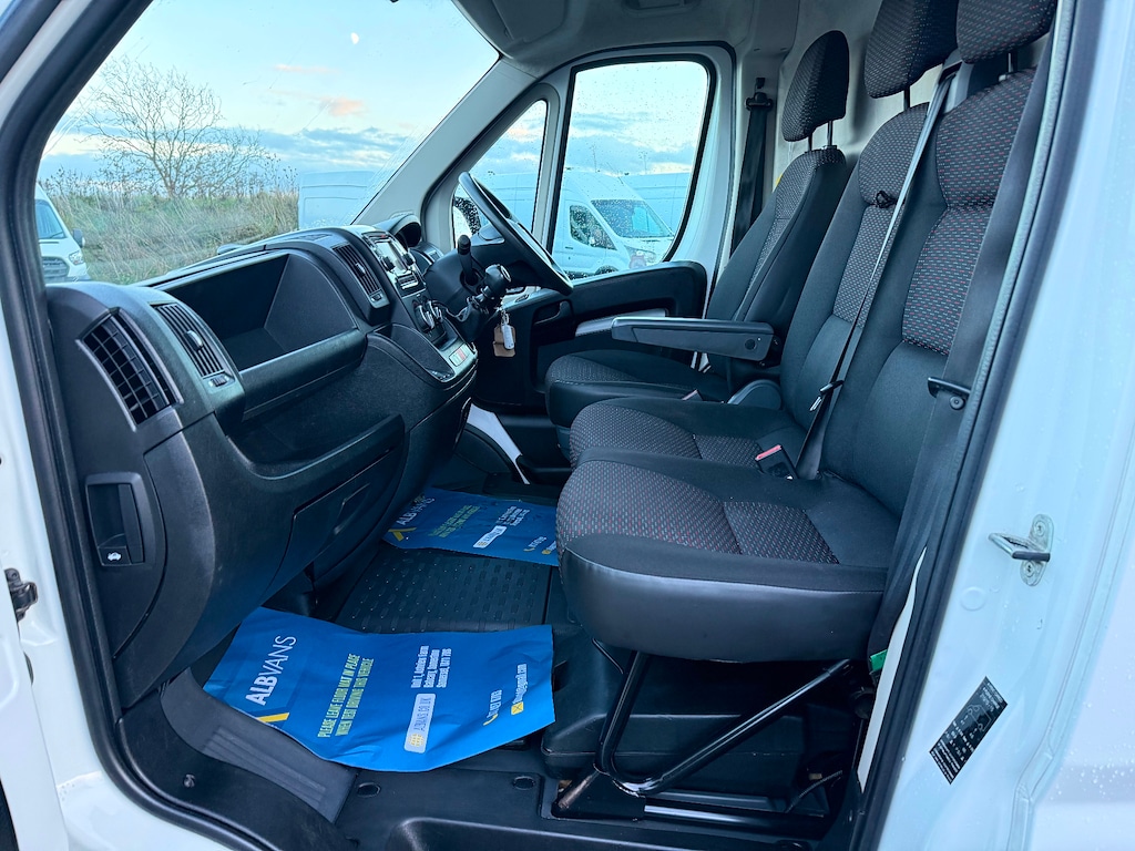 Used Citroen Relay 2019 for sale - 76447350: Photo 16