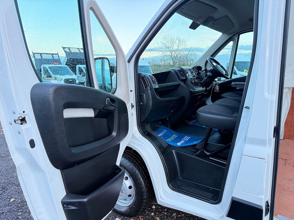 Used Citroen Relay 2019 for sale - 76447350: Photo 17