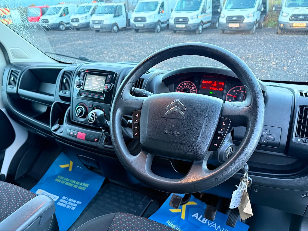 Used Citroen Relay 2019 for sale - 76447350: Photo 18