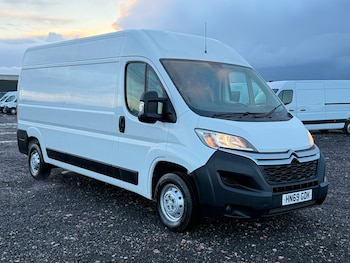 Used Citroen Relay 2019 for sale - 76447350: Photo
