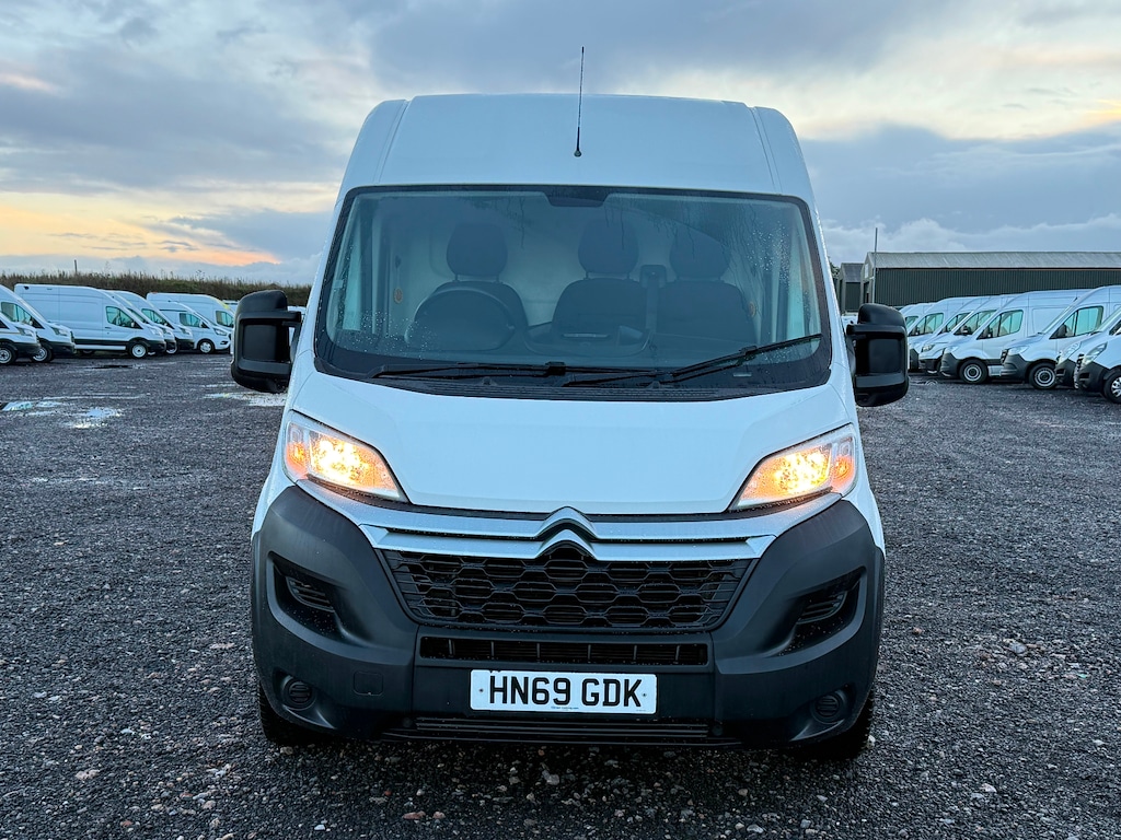 Used Citroen Relay 2019 for sale - 76447350: Photo 2