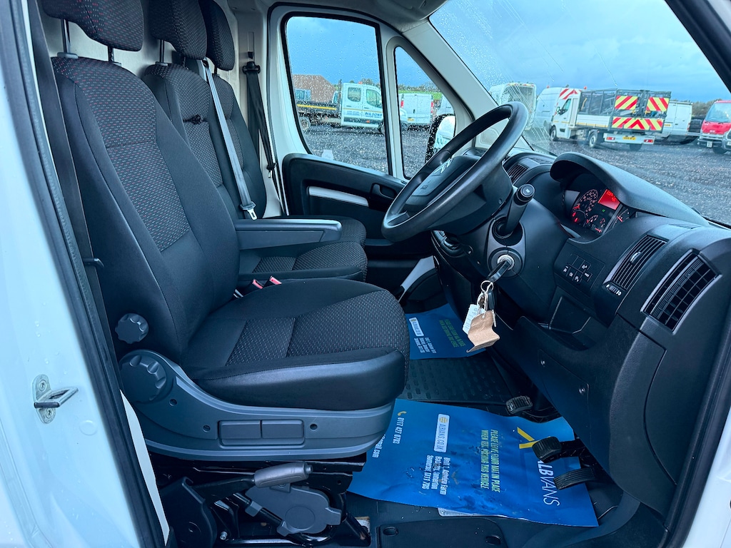 Used Citroen Relay 2019 for sale - 76447350: Photo 20