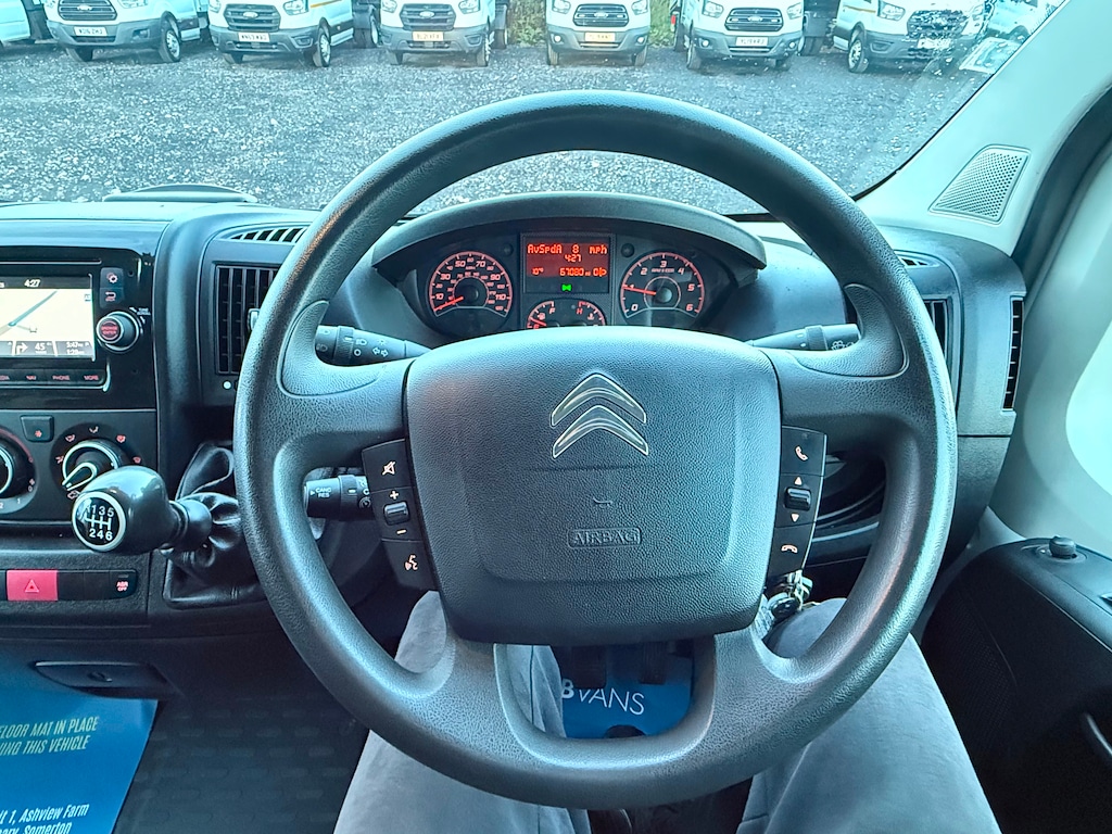 Used Citroen Relay 2019 for sale - 76447350: Photo 25