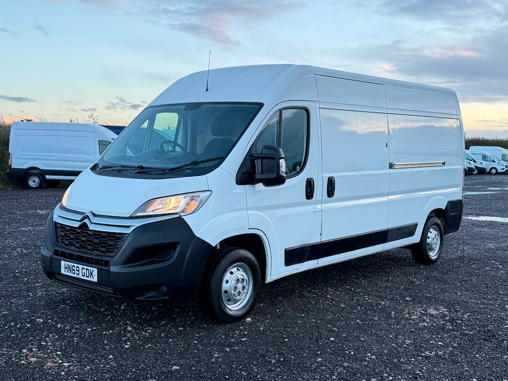 Used Citroen Relay 2019 for sale - 76447350: Photo 3