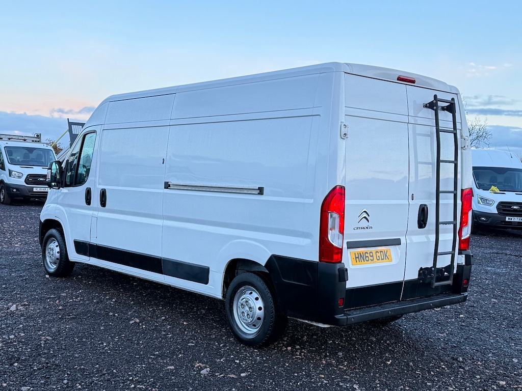 Used Citroen Relay 2019 for sale - 76447350: Photo 6