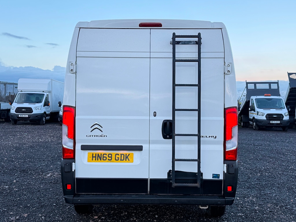 Used Citroen Relay 2019 for sale - 76447350: Photo 7