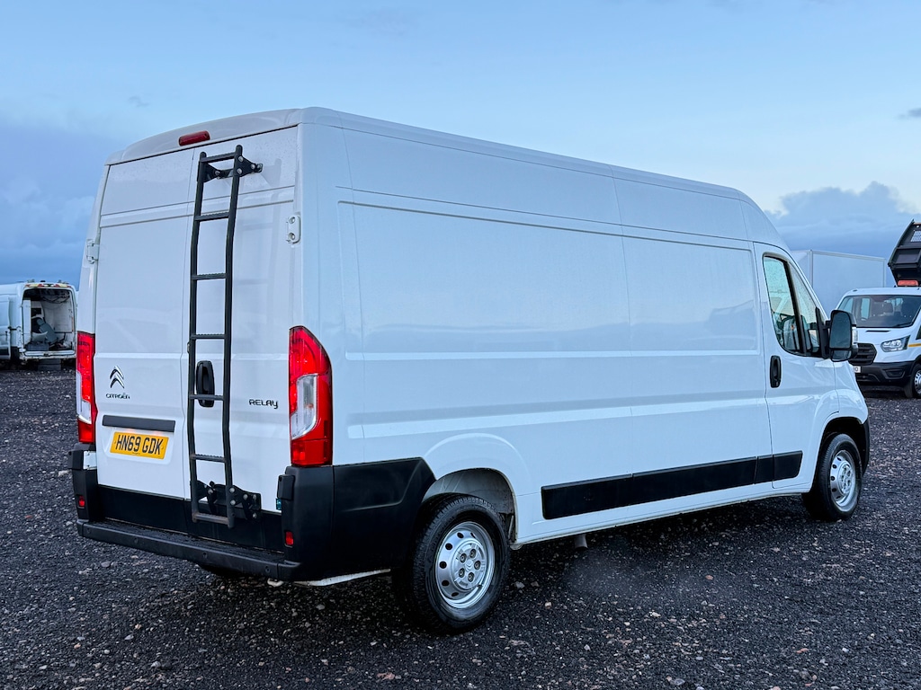 Used Citroen Relay 2019 for sale - 76447350: Photo 8