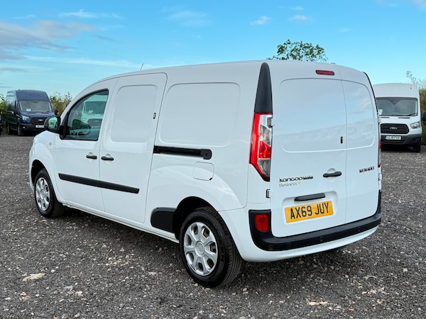 Used Renault Kangoo 2020 for sale - 75571237: Photo 6