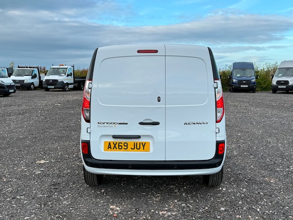 Used Renault Kangoo 2020 for sale - 75571237: Photo 7