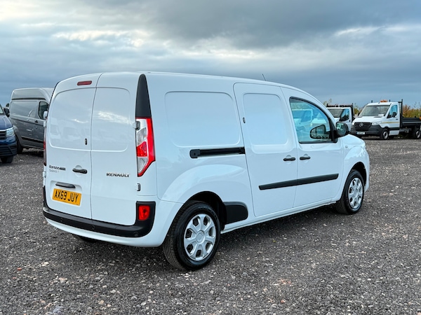 Used Renault Kangoo 2020 for sale - 75571237: Photo 8