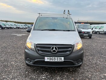 Used Mercedes-Benz Vito 2019 for sale - 76532396: Photo