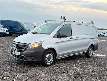 Used Mercedes-Benz Vito 2019 for sale - 76532396: Photo